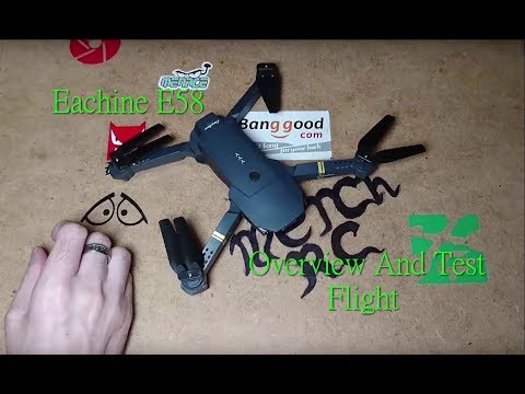 Eachine E58 720P