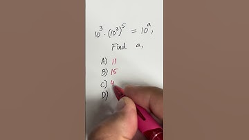 A Nice Algebra Question #solve #mathproblems #problems #findx  #themathscholar23  #matholympiad #sat