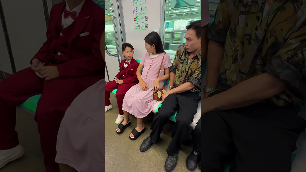 The thief was disappointed and surprised [KID BOSS] 