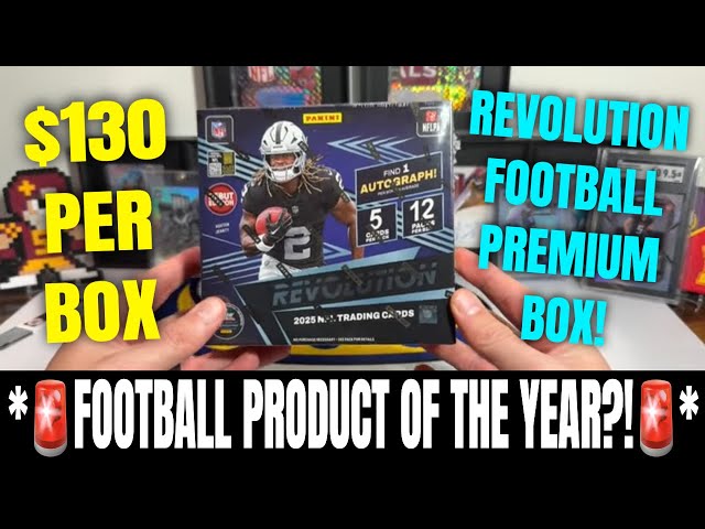 🚨IS THIS THE PRODUCT OF THE YEAR?!🚨* SO MANY #'D CARDS & AN AUTO