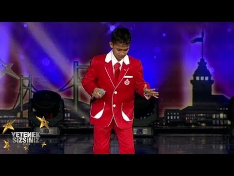 Şahin Kendirci's Semi-Final Performance | Got Talent Turkey