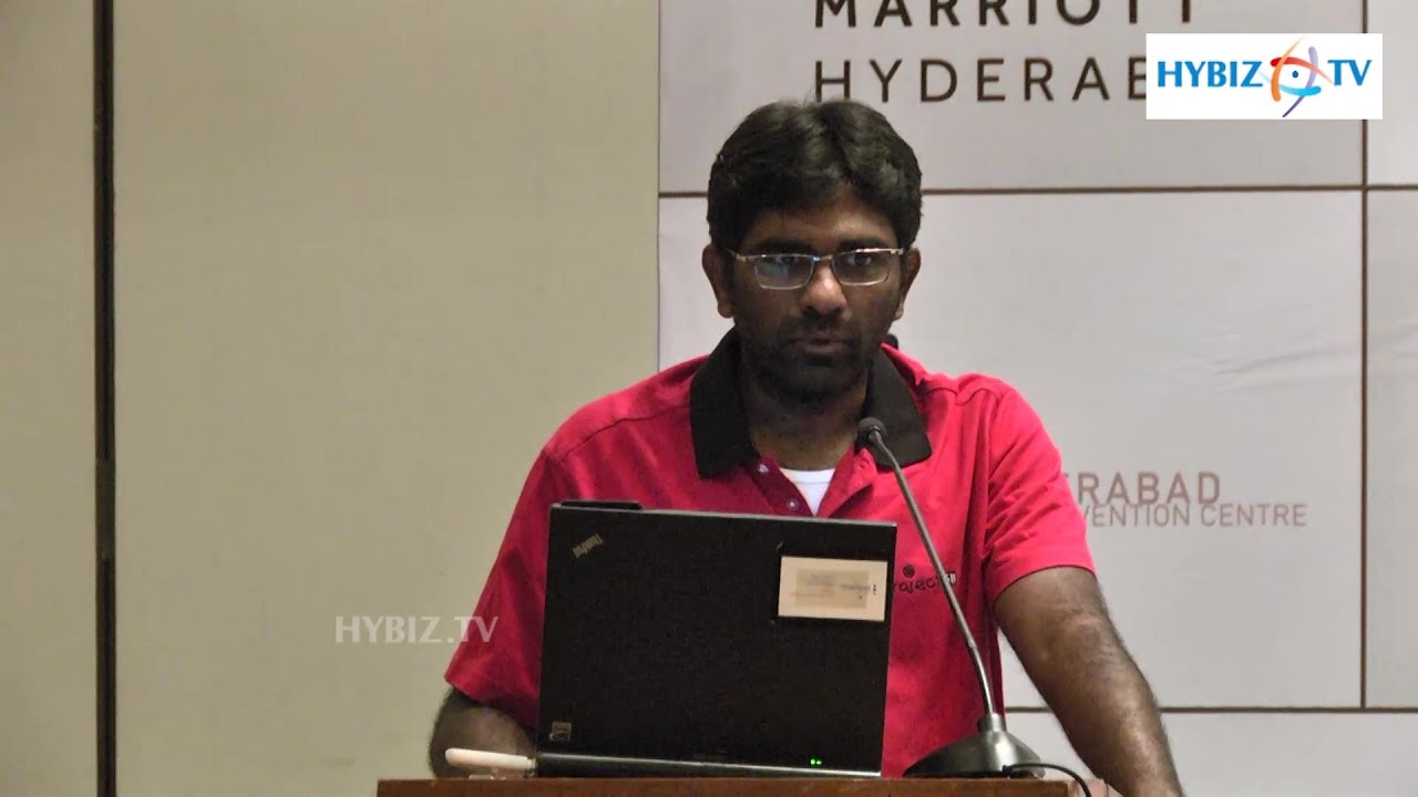 Sunil Linga Reddy Chairman of Project 511-Hybiz.tv - YouTube