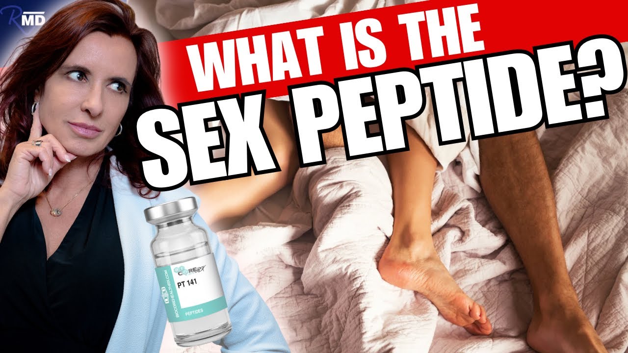 Uncovering the Mystery of PT 141: What You Need to Know! | Sexual Wellness Podcast
