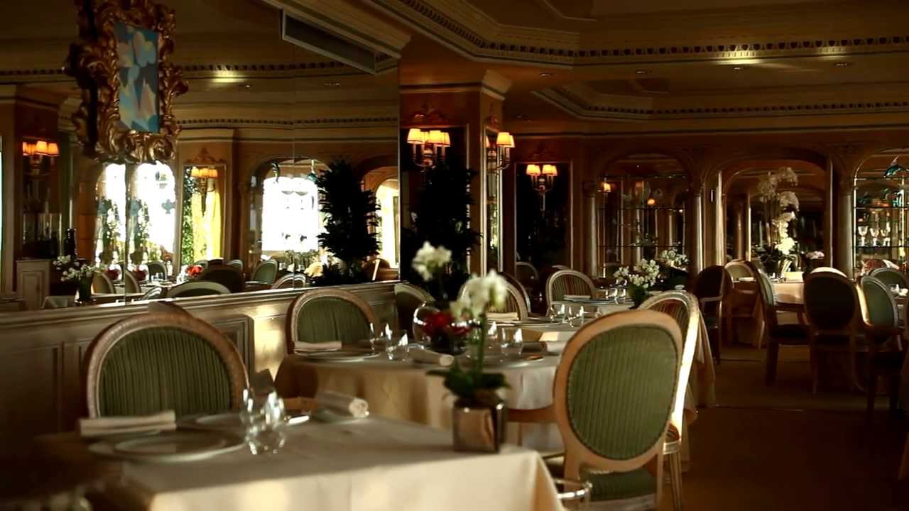 Ristorante mirabelle youtube Hotel eden roma ristorante