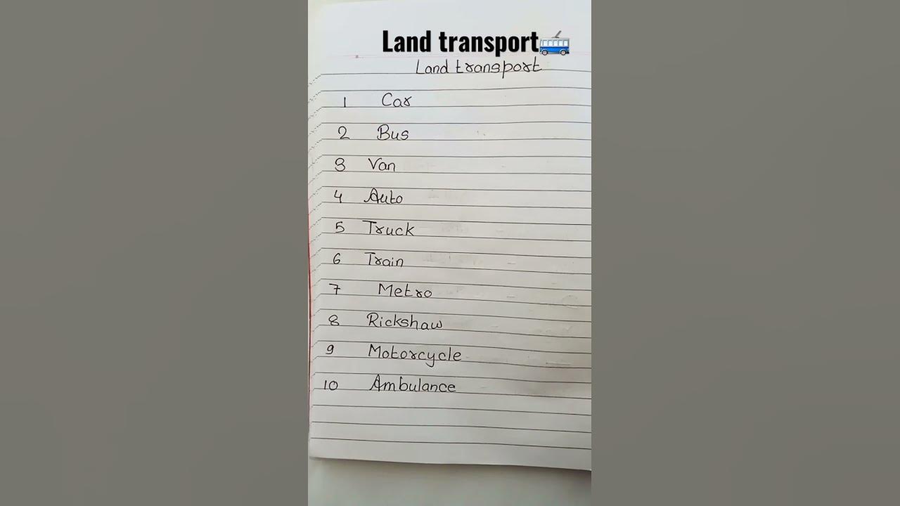 Land Transport Name In English And Hindi Land Transport Name In land-transport-name-in-english-and-hindi-land-transport-name-in