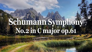 Schumann Symphony No.2 in C major op.61 | New Philharmonia Orchestra | Otto Klemperer- Conductor