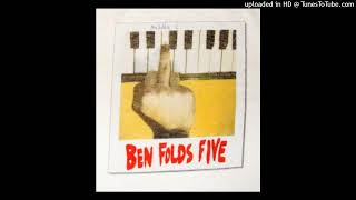 One Angry Dwarf - Ben Folds Five (Live At 7th House, Pontiac, Michigan, January 26, 1996