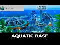Aquatic Base | Minecraft Marketplace | Showcase