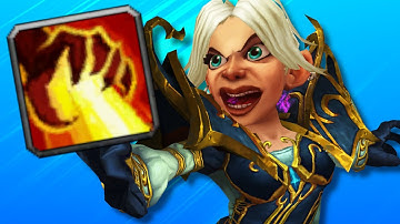 This Kyrian Fire Mage OBLITERATES! (5v5 1v1 Duels) - PvP WoW: Shadowlands 9.0