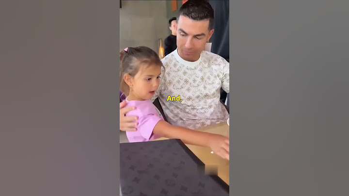 She Broke Her Piggy Bank… Just to Make Ronaldo Cry