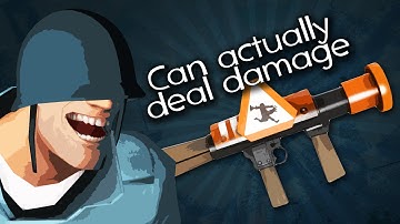 TF2, but weapons have no downsides (full stream - day 2)