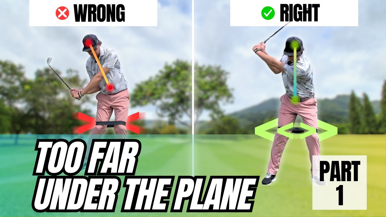 From Stuck to Solid – Stop Getting Under the Plane (Part 1)