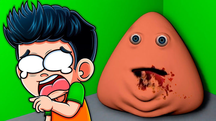 LA VENGANZA DE POU 💀🔪 | BOU'S REVENGE JUEGO COMPLETO 😱 | JONDRES GC