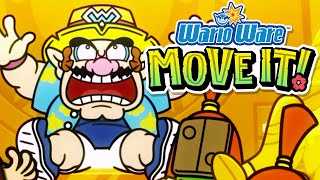 WarioWare: Move It! - Full Game Walkthrough