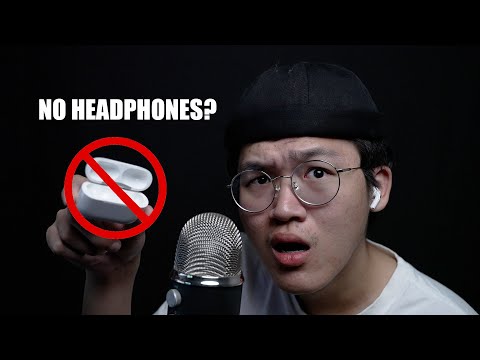ASMR for people without HEADPHONES...