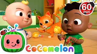 codys spy song singalong with cody cocomelon kids songs