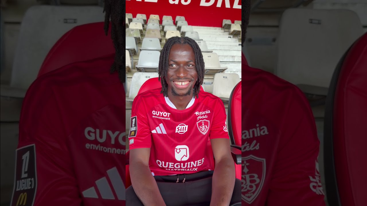 Voici le 𝐪𝐮𝐢𝐳𝐳 𝐞́𝐜𝐥𝐚𝐢𝐫 de Mamady Diambou ⚡️