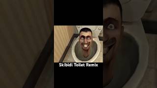 Skibidi Toilet Remixed! #skibiditoilet #meme #edit
