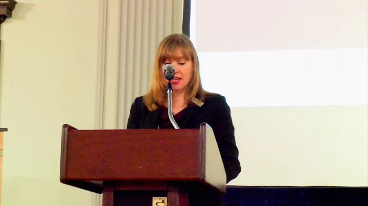 Tracy Quillin - Quindaro Symposium - April 20th, 2...