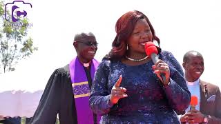 HON ANN WAMURATHA STRONG WORDS MATHIKOINI MA WAKABURA JOSEPH'S MUM !! Must watch this...