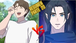 20 Entra A Otra Dimension Y Para Sobrev1Vir Tiene Que Cultivar Verduras Resumen De Manhwamanhua