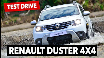 ¿Es el Renault Duster un auténtico 4x4?