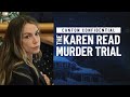 Karen read trial day 1 opening statements first witnesses called