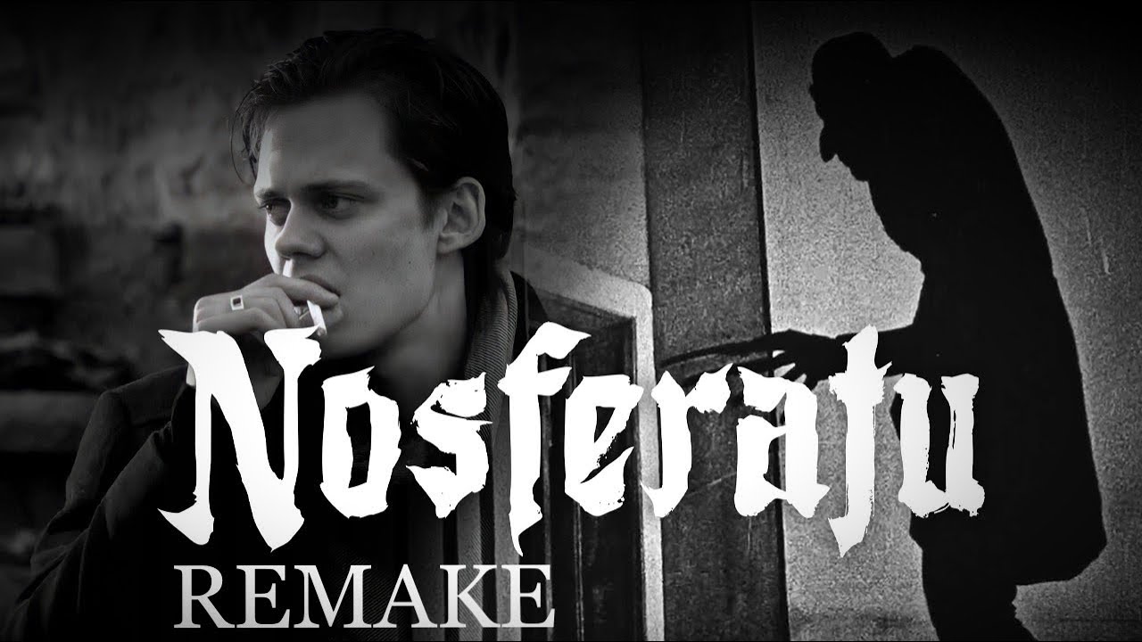 Nosferatu (2024) Remake Horror News Update YouTube