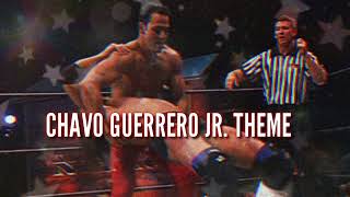 (WCW UNRELEASED) Chavo Guerrero Jr. Theme  (Full Version)