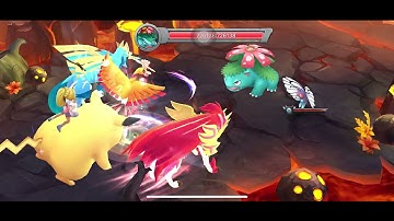 Poke Đại Chiến l S754 - Lại tiếp tục series mở 15k Rương Đặc Huấn nâng cấp cho Vua Khiên Bc ngày 7/5