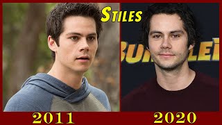 Teen Wolf Cast Then And Now 2020 (Real Name And Age)