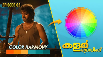 Everything About COLOR THEORY | Color Grading masterclass | Ep 02