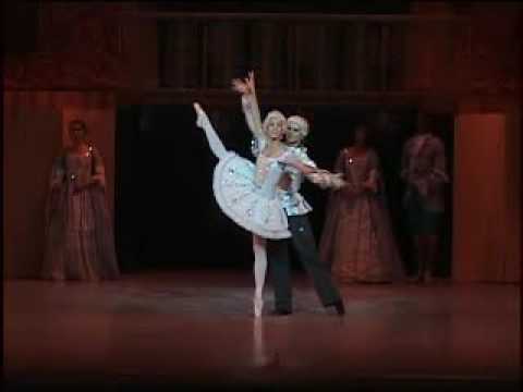 Anette Delgado - Rehearsal - Sleeping Beauty - Sec...