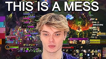 World of Warcraft is a nightmare for new players