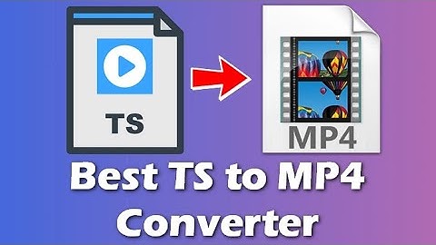 How to Convert TS to MP4 Fast & without Losing Quality | 2025 Tutorial