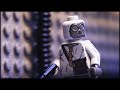 Lego Мультфильм "Агент" / stop motion animation