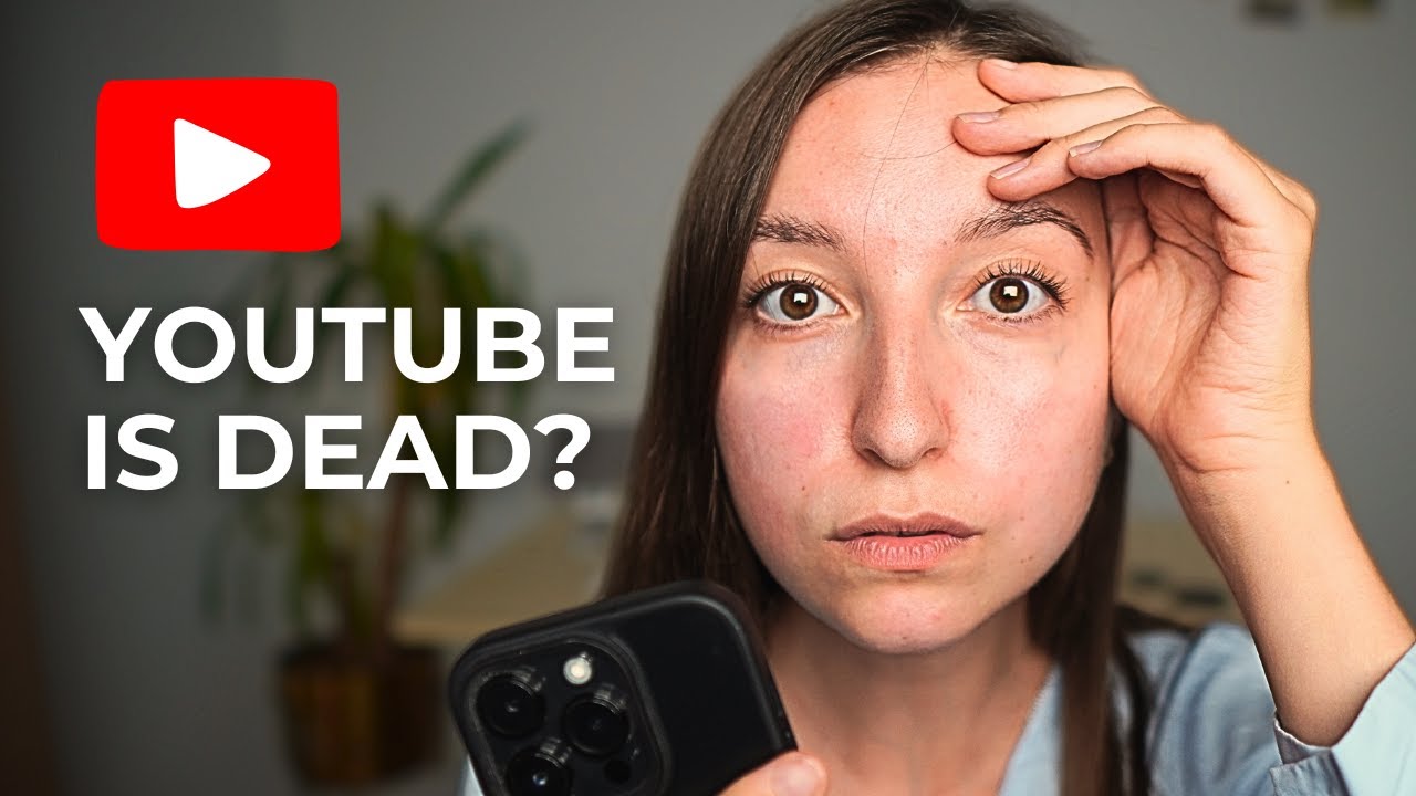 YouTube's BIGGEST Change in 2025 Revealed