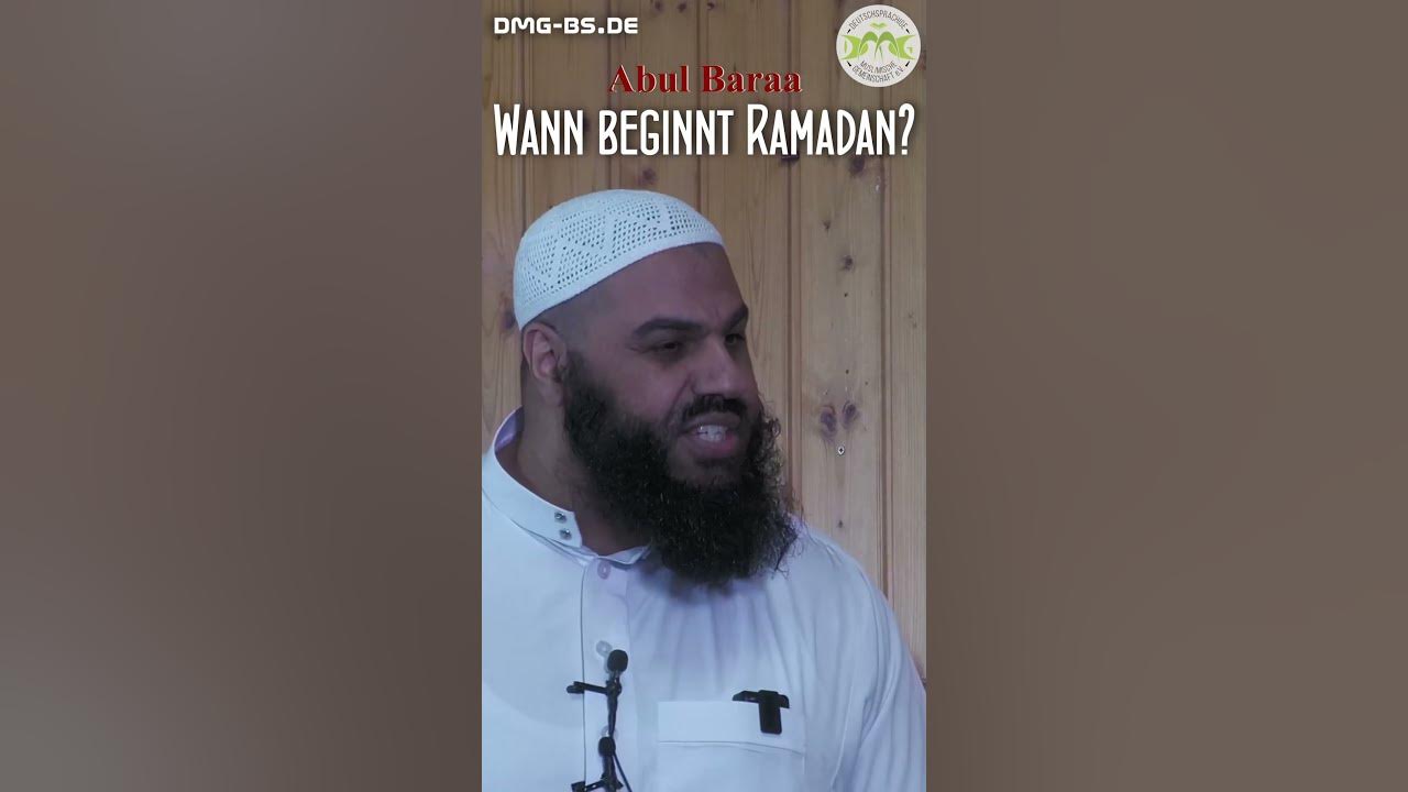wann beginnt ramadan in berlin