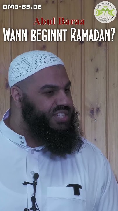 wann beginnt ramadan in berlin