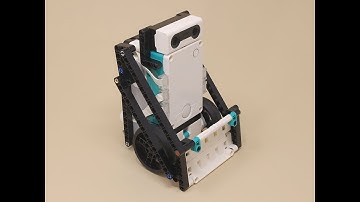 A Mini Loader for LEGO MINDSTORMS Robot Inventor