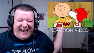 A CHARLIE BROW VALENTINE | Unnecessary Censorship | Reaction Video