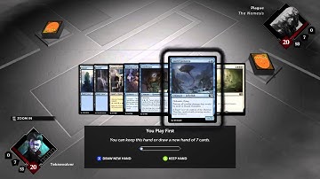 Magic 2015 - The Butcher of Mill ( Custom Deck Multiplayer - Mill )
