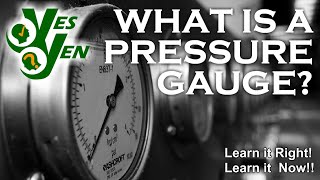 Pressure Gauge - Classification and Types