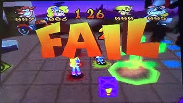 Crash Bash 2 Player Co-op Playthrough (Crash and Coco) Part 9