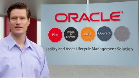 Oracle Primavera FALM