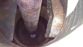 BOP Tubular shear test