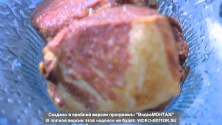 Картофель с мясом в казане , крутой видео рецепт! Картофель с мясом в казане , крутой видео рецепт!