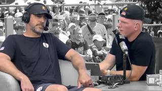 Aaron Rodgers Ends ESPN's Career