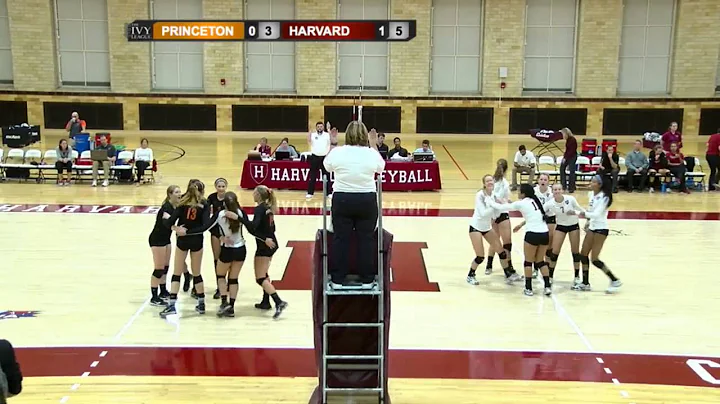 Game Recap: Women's Volleyball Rolls to Sweep of P...