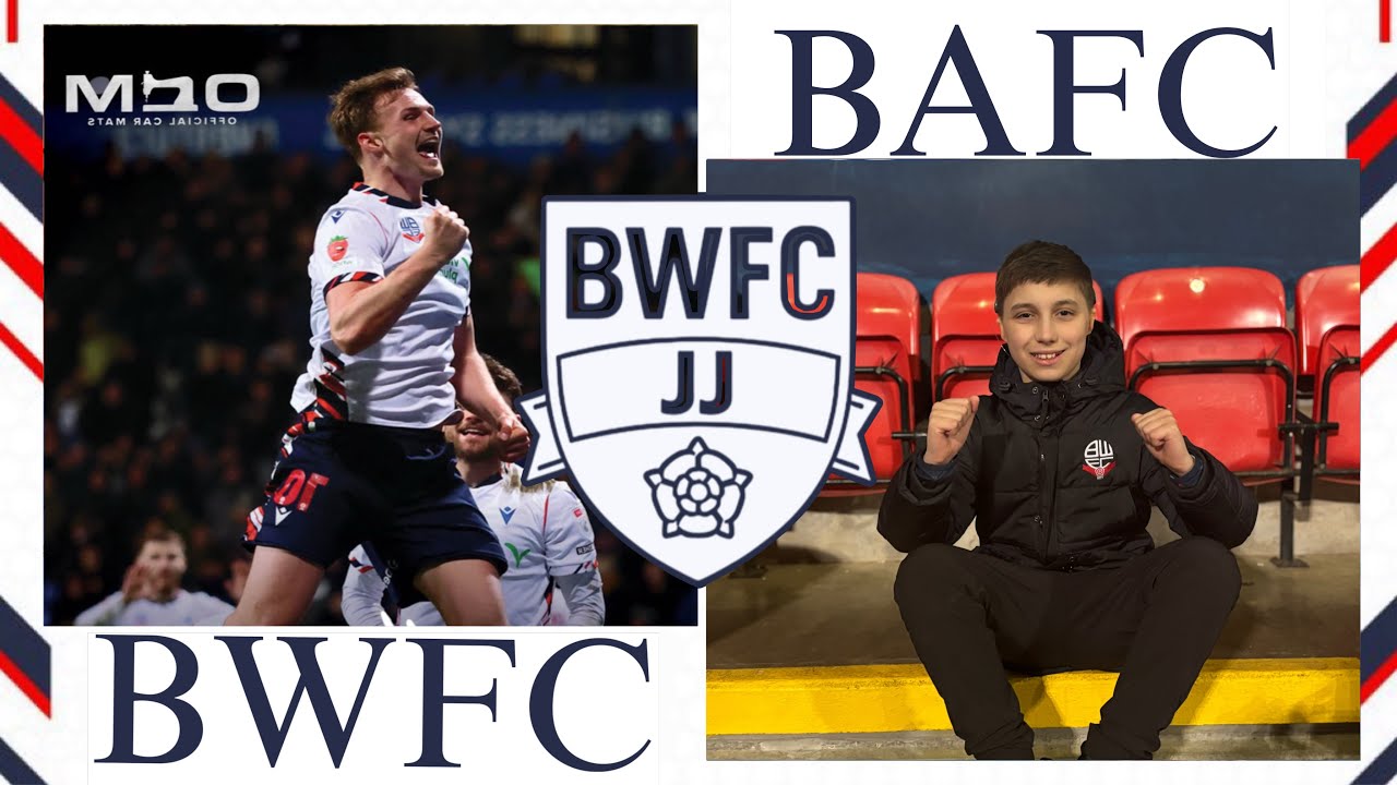 A Tough Watch… Bolton Edge Past Burton at the Toughsheet | BWFC-JJ #bwfc